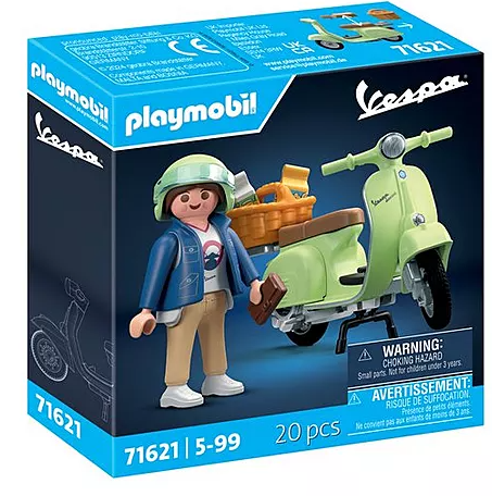 [30071621] VESPA 150 SPRINT VELOCE VERDE