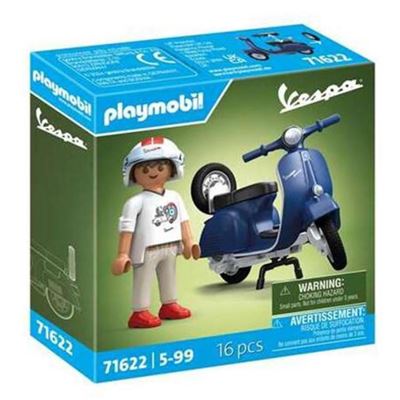 [30071622] VESPA 150 SPRINT VELOCE AZUL
