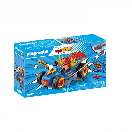 [30071632] RACING LUCHADOR