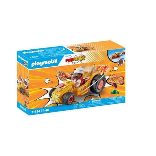 [30071634] RACING PIZZA