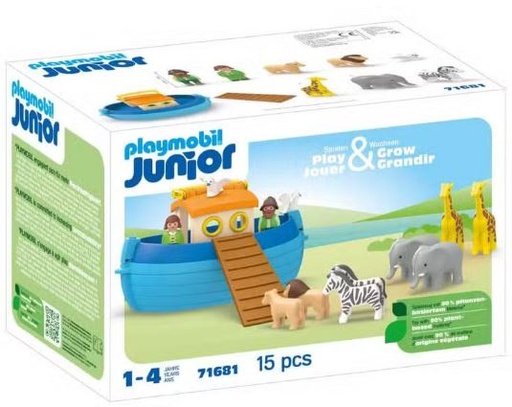 [30071681] ARCA NOE MALETIN JR.