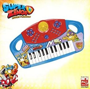 [31002422] ORGANO ELECTRONICO SUPERZINGS