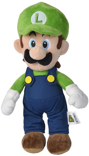 [33306897] PELUCHE LUIGI 30 CM.