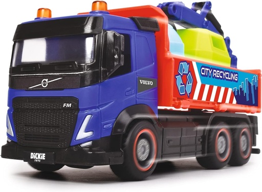 [33307610] CAMION CIUDAD 23 CM. 3 SURT.