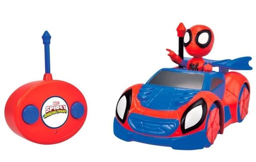 [33308282] SPIDEY WEB CRAWLER 17 CM. R/C.
