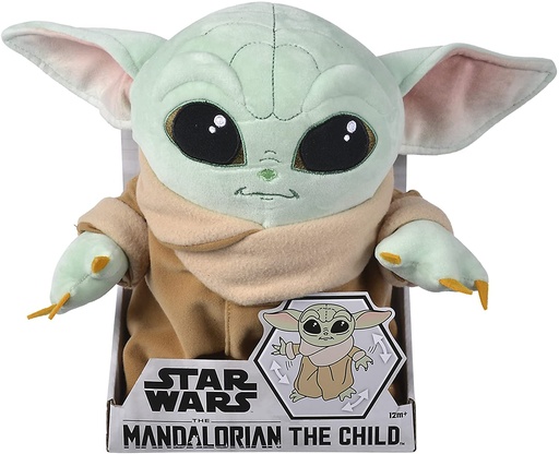 [33375802] BABY YODA ARTICULADO 30 CM.