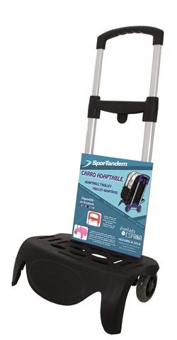 [33680626] CARRO F1 PLATAFORMA NEGRO