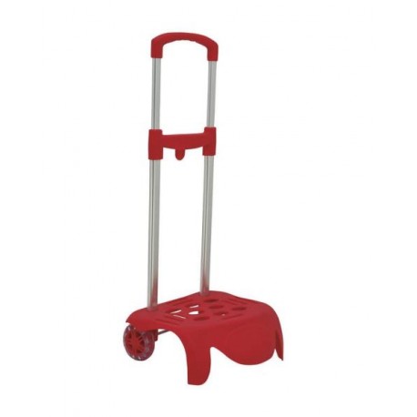 [33680628] CARRO F1 PLATAFORMA ROJO