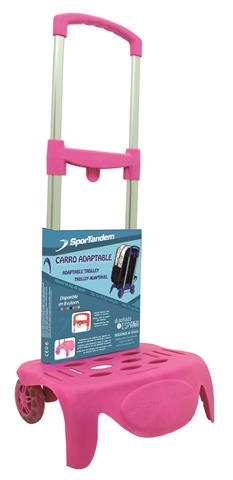 [33680629] CARRO F1 PLATAFORMA ROSA