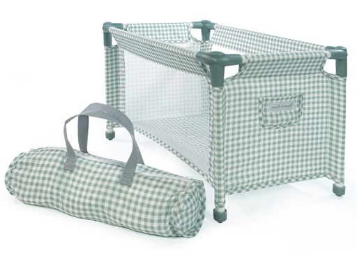 [34575828] CAMA VIAJE TOM VICHY VERDE