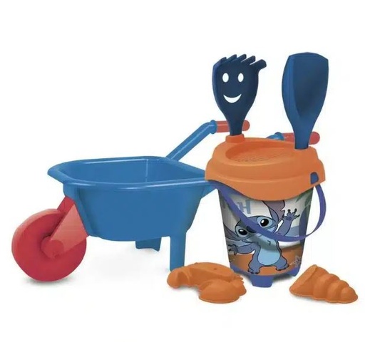 [35517013] SET CARRETILLA STITCH