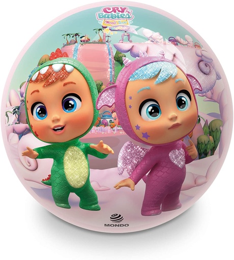 [35526012] BALON BEBES LLORONES 230 MM.