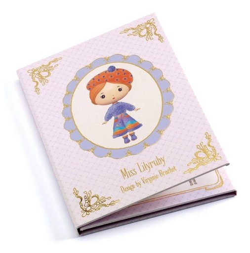 [36206981] TINYLY MIS LILYRUBY PEGATINAS