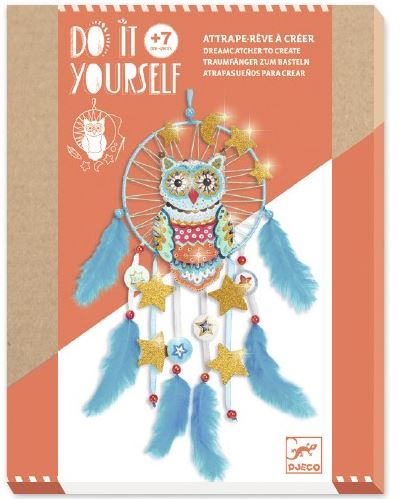 [36207961] ATRAPASUEÑOS P/CREAR LECHUZA - DIY