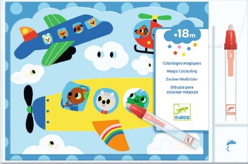 [36209061] COLOREA ESCONDIDO EN EL CIELO