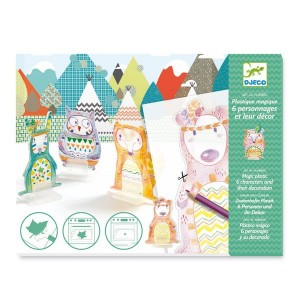 [36209493] PLASTICO MAGICO POW WOW