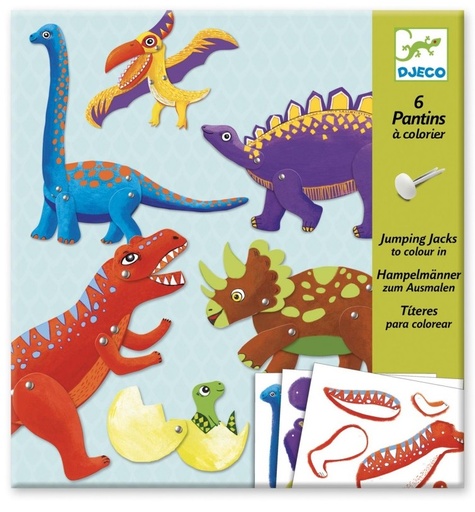 [36209680] COLOREAR DINOS