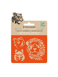 [36209745] MINIPLANTILLAS SALVAJE PACK 10