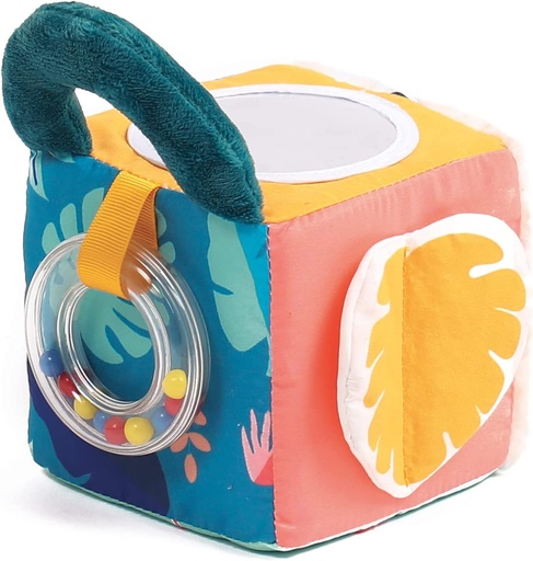 [36230088] CUBO TEJIDO ACTIVIDADES HOJA