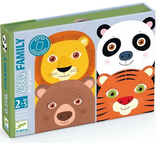 [36205062] CARTAS LITTLE FAMILY