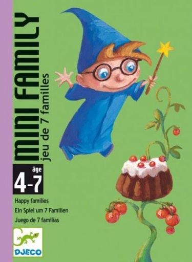 [36205101] CARTAS MINI FAMILY