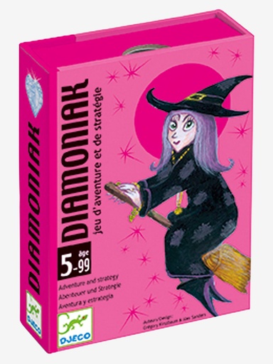 [36205117] CARTAS DIAMONIAK