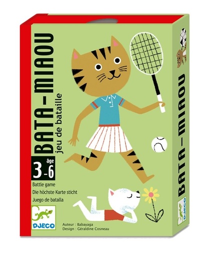 [36205139] CARTAS BATA - MIAOU