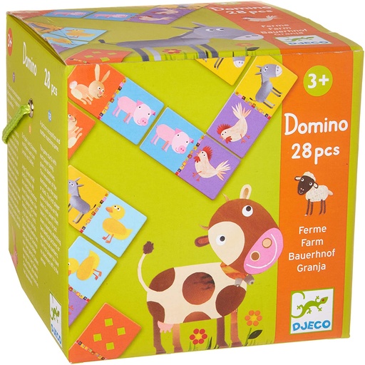 [36208158] DOMINO GRANJA