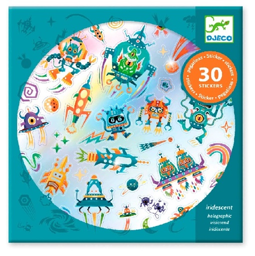 [36239265] PEGATINAS ITNERGALACTICO