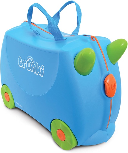 [36280054] MALETA TRUNKI TERRANCE AZUL