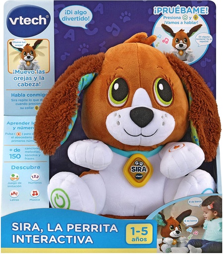 [37310122] SIRA PERRITA INTERACTIVA