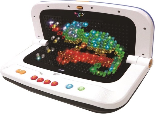 [37335422] MAGIC LIGHTS 3D