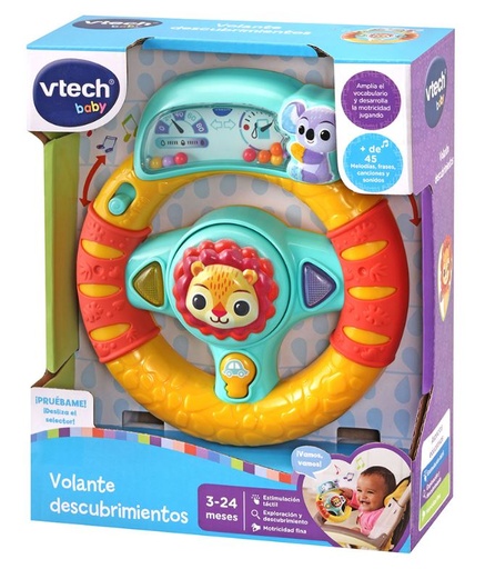 [37336622] VOLANTE DESCUBRIMIENTOS