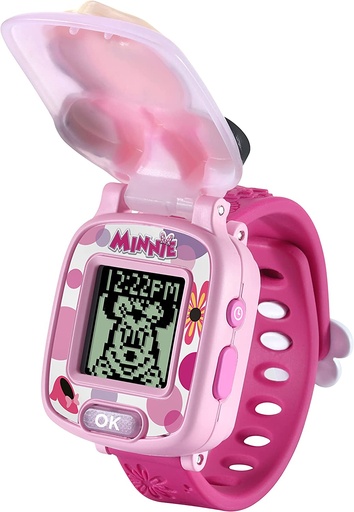 [37354267] RELOJ EDUCATIVO MINNIE