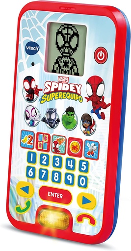 [37354422] TELEFONO EDUCATIVO SPIDEY