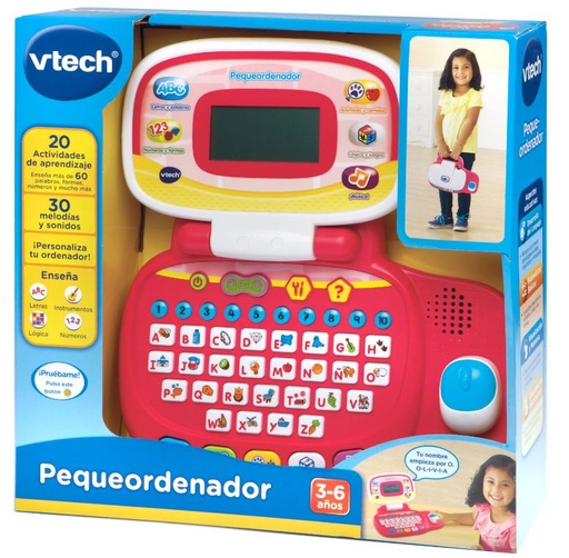 [37355457] PEQUEORDENADOR ROSA