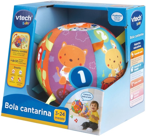 [37366122] BOLA CANTARINA