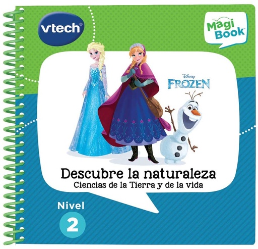 [37382122] MAGIBOOK-FROZEN II
