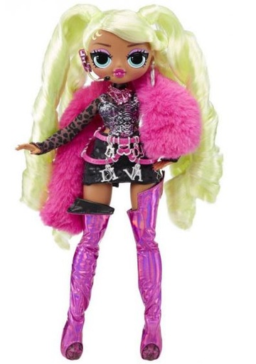 [37758527] LOL SURPRISE 707-LADY DIVA