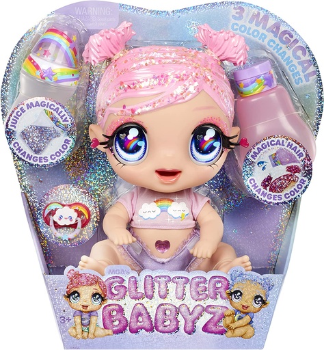 [37758641] GLITTER BABYZ -DREAMIA STARDUS