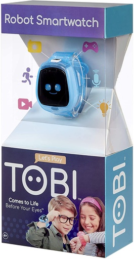 [37765533] SMARTWATCH TOBI ROBOT AZUL
