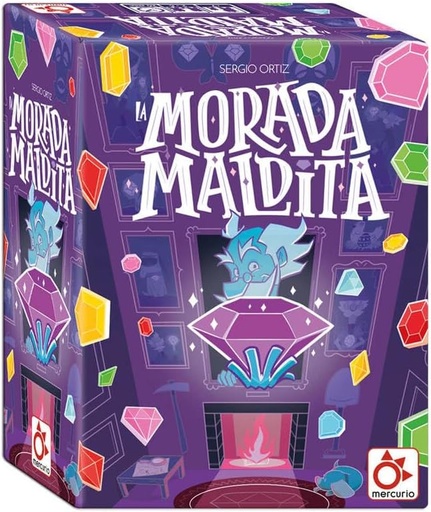 [39282707] LA MORADA MALDITA