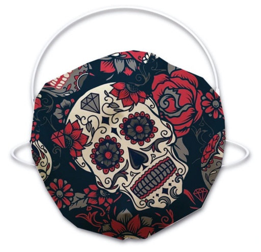 [41202093] MASCARILLA CALAV MEXICAN T.3