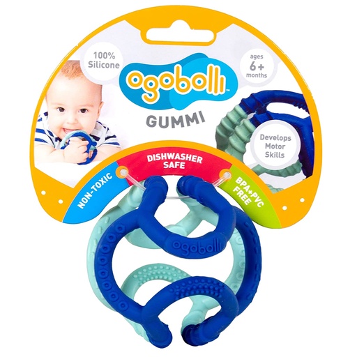 [42700757] OGO BOLLI AZUL/TURQUESA