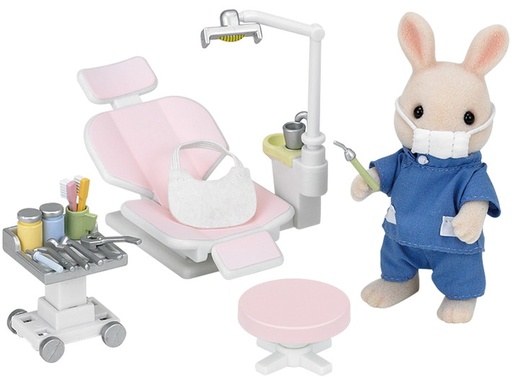 [42805095] SET DENTISTA COUNTRY SYLVANIAN