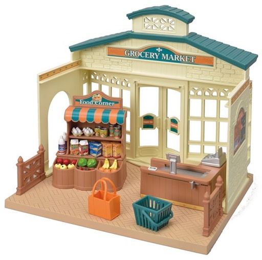[42805315] SUPERMERCADO SYLVANIAN