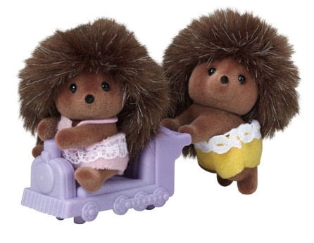 [42805424] GEMELO ERIZO SYLVANIAN