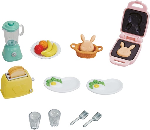 [42805444] SET DESAYUNO SYLVANIAN