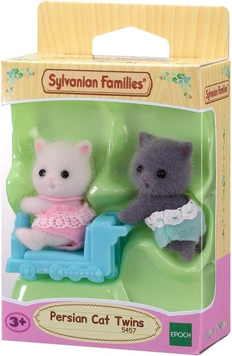 [42805457] GEMELOS GATO PERSA SYLVANIAN