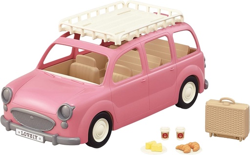 [42805535] MONOVOLUMEN PICNIC SYLVANIAN